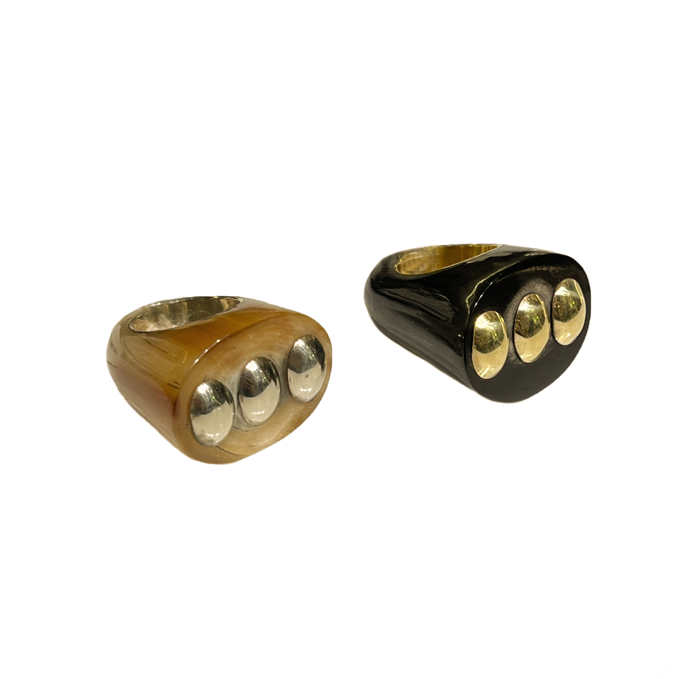 Anillo Tre Oval
