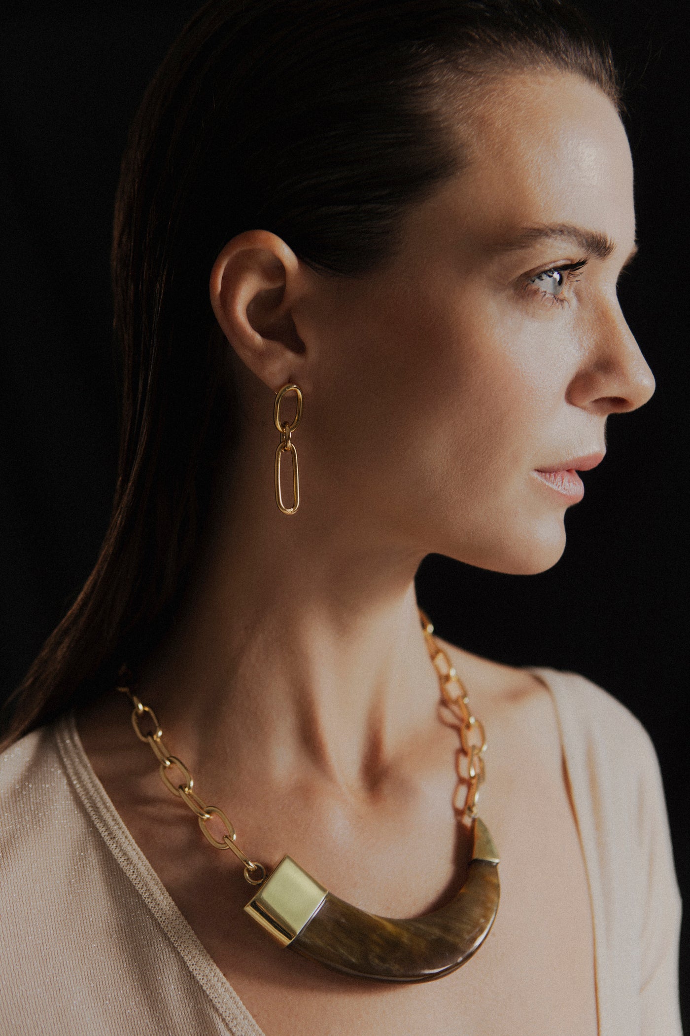 Collar Zanna Corna
