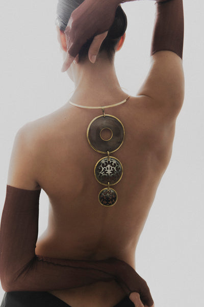 Collar Tre Ruote