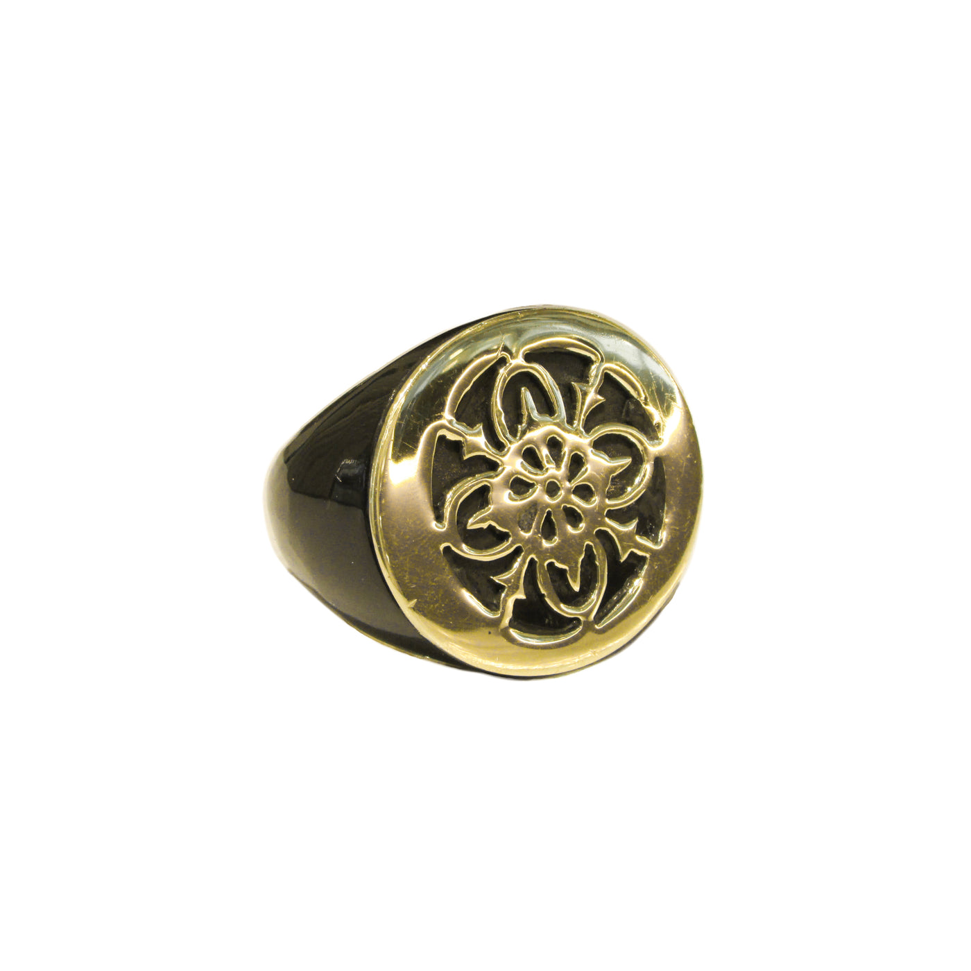 Anillo Flora Pica
