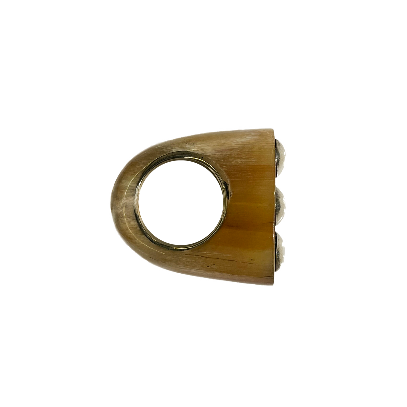 Anillo Tre Oval