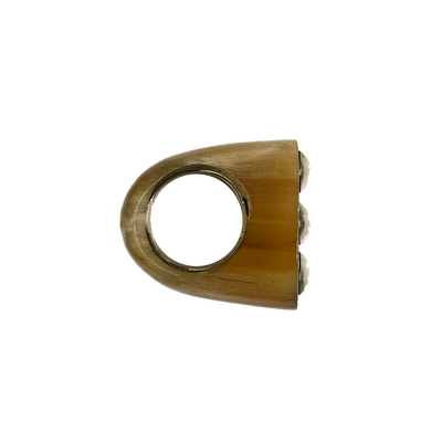 Anillo Tre Oval