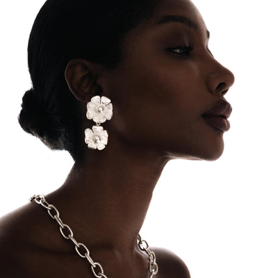 Pitra Due Earring